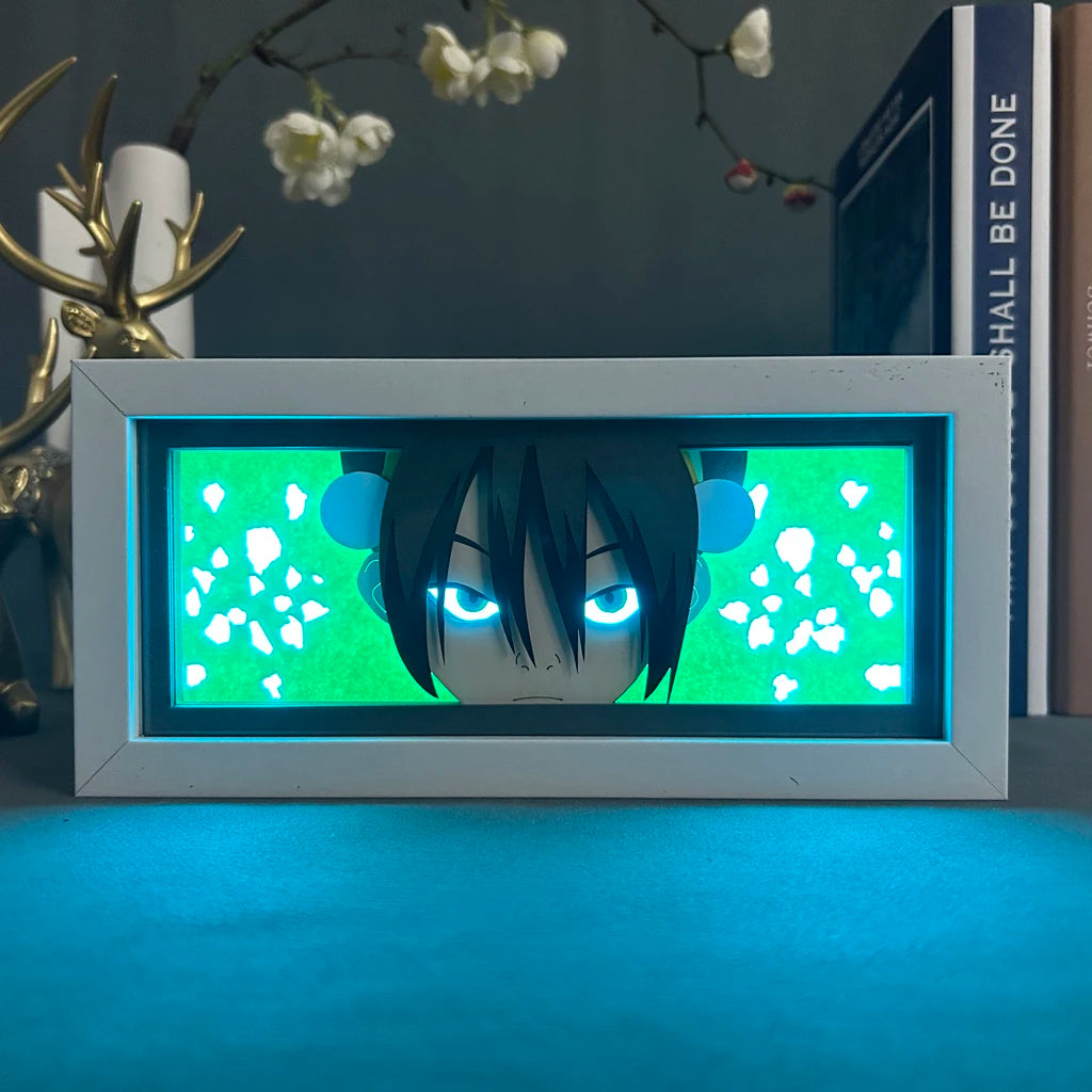 AnimeLightBox Toph Beifong - Avatar The Last Airbender