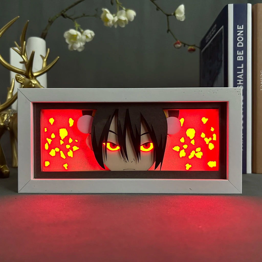 AnimeLightBox Toph Beifong - Avatar The Last Airbender