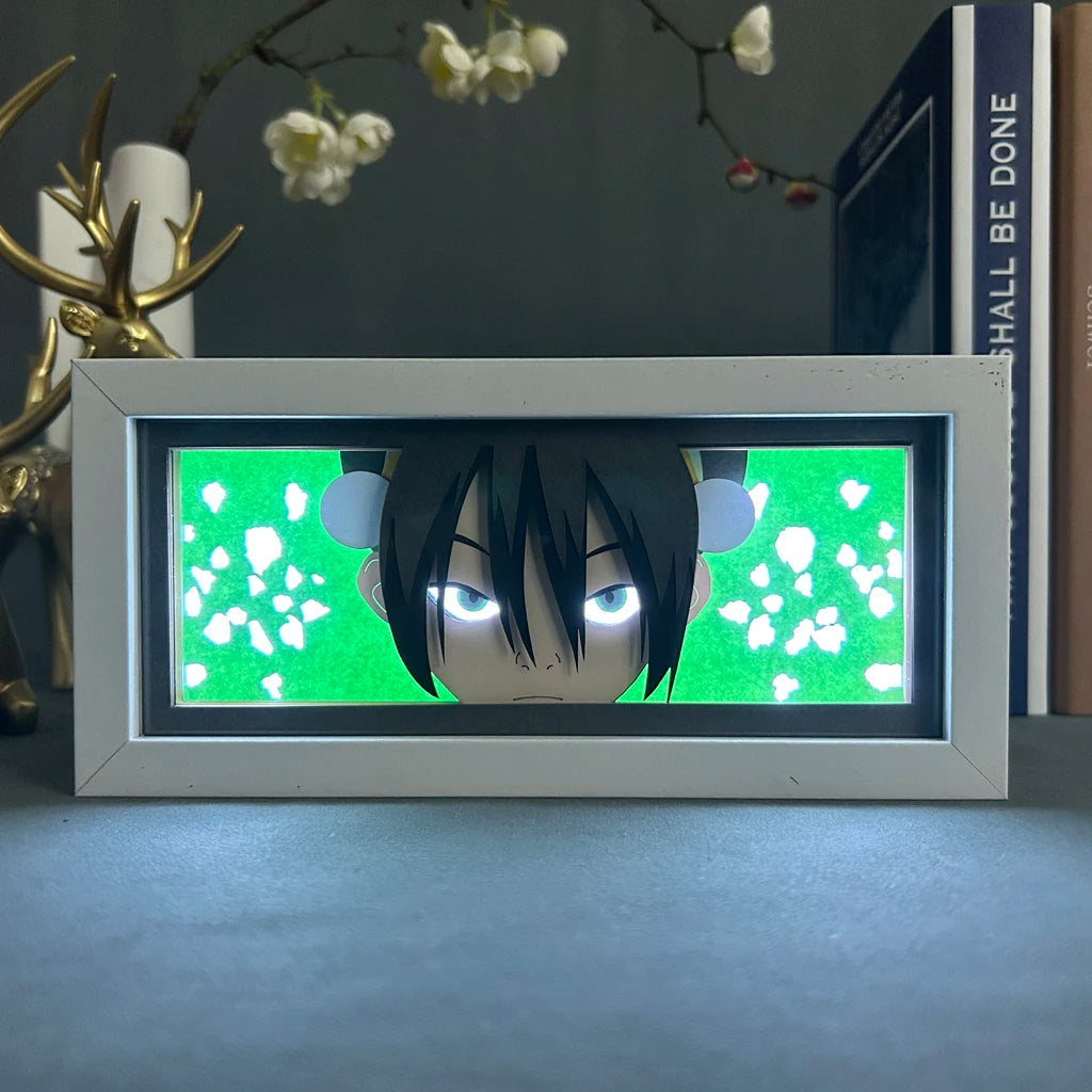 AnimeLightBox Toph Beifong - Avatar The Last Airbender