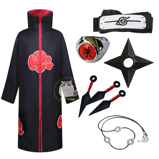 Akatsuki Cosplay