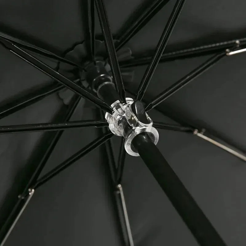 Katana-Style Umbrella - Elegant and Functional