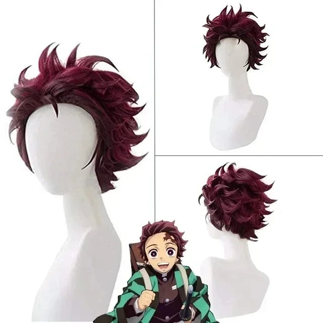 Tanjirou Kamado Cosplay