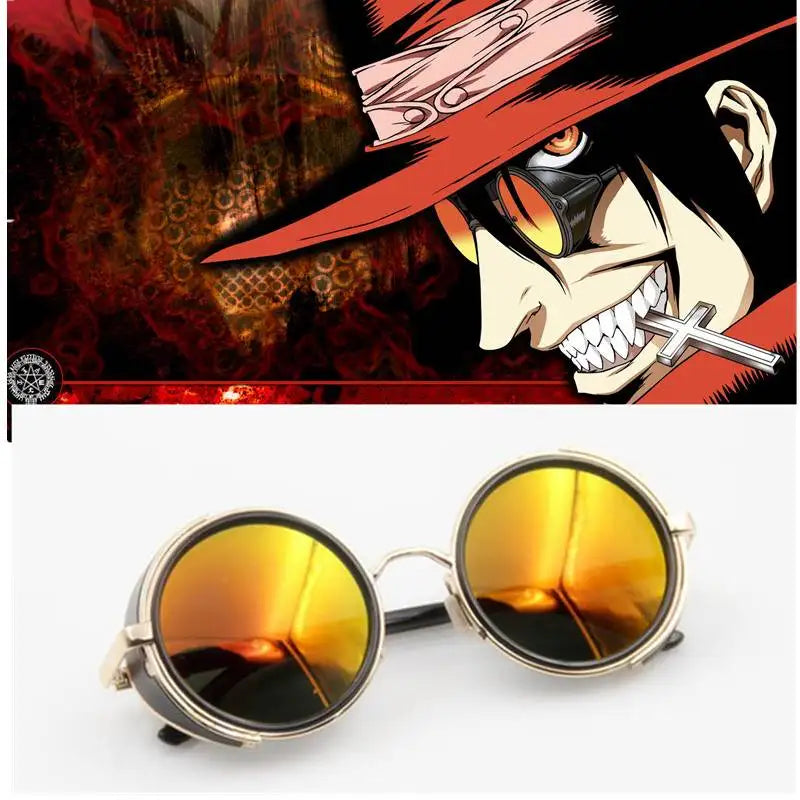 Hellsing Alucard Vampire Hunter Sunglasses