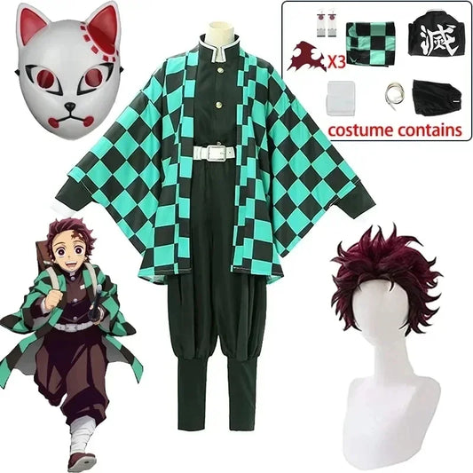 Tanjirou Kamado Cosplay